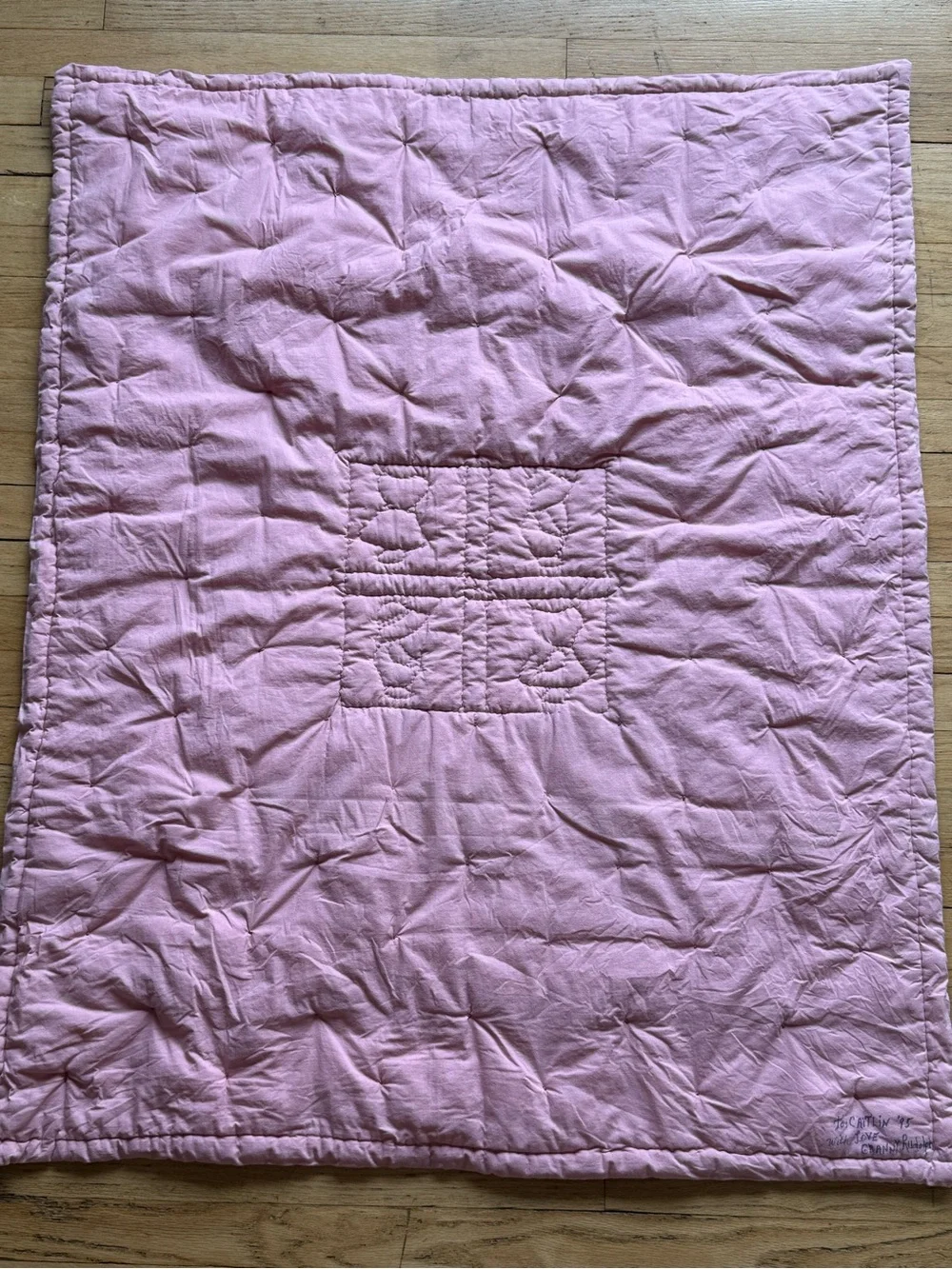 Vintage Quilt